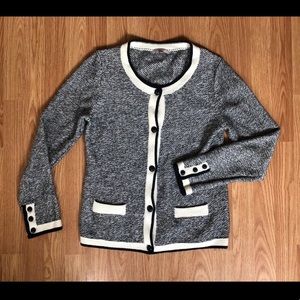 GAP Knit Cardigan